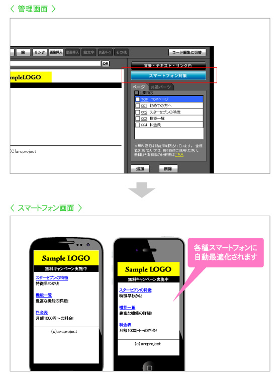 ���ޡ��ȥե����б�����ץ�